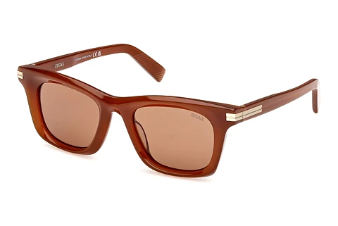 Okulary przeciwsłoneczne Zegna EZ0270 45E