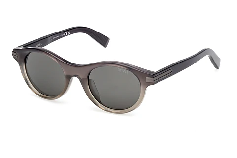 Okulary przeciwsłoneczne Zegna EZ0271 20D