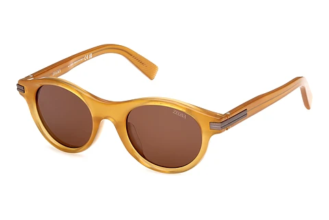 Okulary przeciwsłoneczne Zegna EZ0271 45E