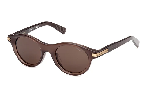 Okulary przeciwsłoneczne Zegna EZ0271 48E