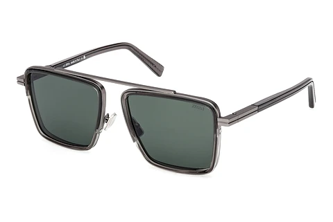 Okulary przeciwsłoneczne Zegna EZ0272 20N