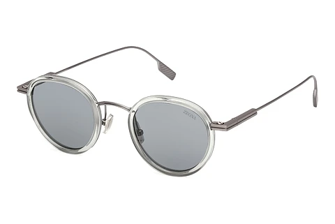 Okulary przeciwsłoneczne Zegna EZ0276 93A