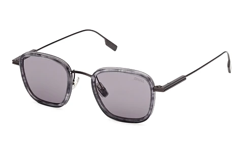 Okulary przeciwsłoneczne Zegna EZ0277 20A