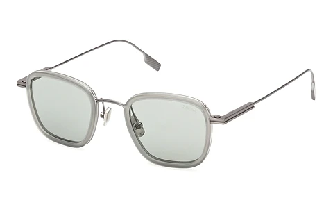 Okulary przeciwsłoneczne Zegna EZ0277 20N