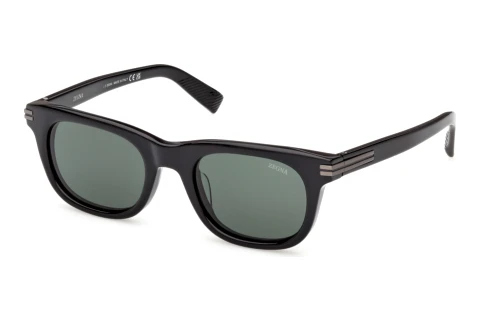 Okulary przeciwsłoneczne Zegna EZ0281 01R