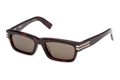 Okulary przeciwsłoneczne Zegna EZ0282 54N