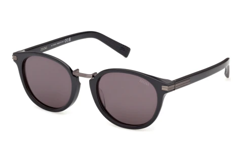 Okulary przeciwsłoneczne Zegna EZ0284-H 20A