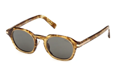 Okulary przeciwsłoneczne Zegna EZ0286 47N