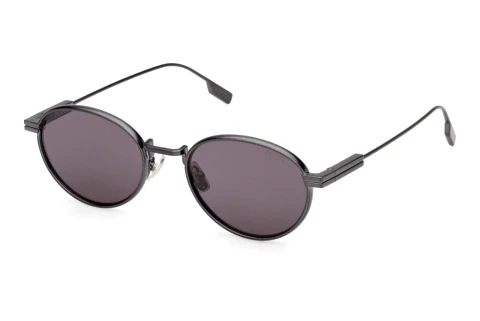 Okulary przeciwsłoneczne Zegna EZ0287 09A
