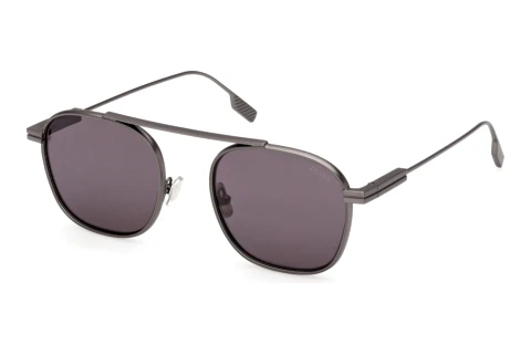 Okulary przeciwsłoneczne Zegna EZ0290 09A