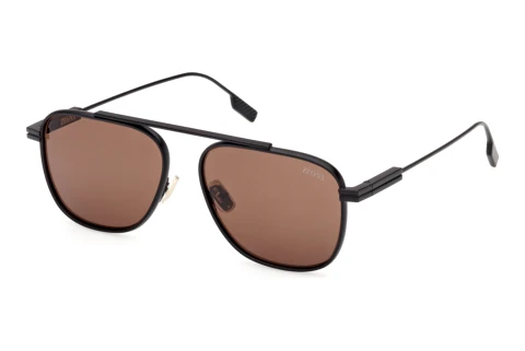 Okulary przeciwsłoneczne Zegna EZ0291 02E