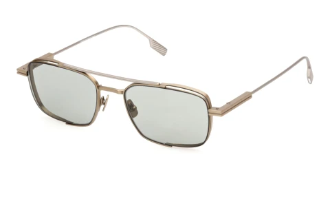 Okulary przeciwsłoneczne Zegna EZ0293 32N