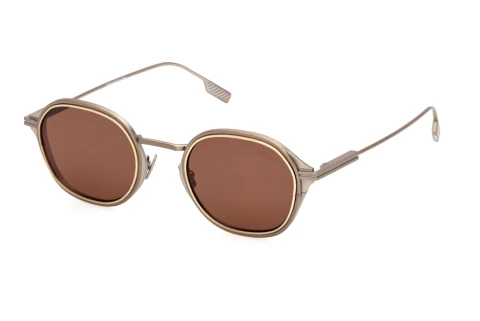 Okulary przeciwsłoneczne Zegna EZ0294 35E