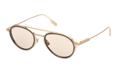 Okulary przeciwsłoneczne Zegna EZ0295 35E