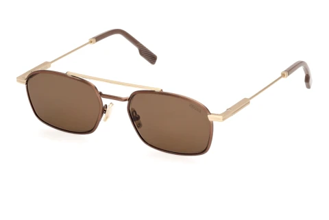 Okulary przeciwsłoneczne Zegna EZ0298 37E
