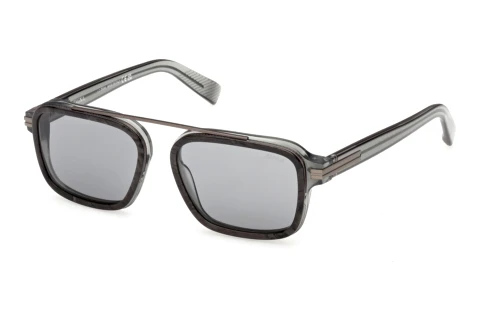 Okulary przeciwsłoneczne Zegna EZ0299 20A