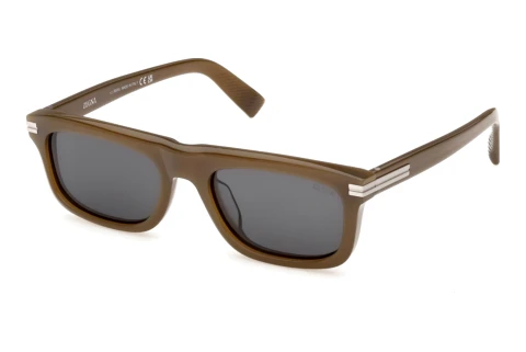 Okulary przeciwsłoneczne Zegna EZ0301 98A