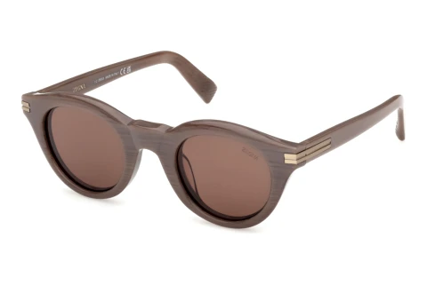 Okulary przeciwsłoneczne Zegna EZ0302 59E
