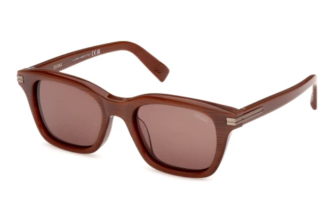 Okulary przeciwsłoneczne Zegna EZ0303 47E