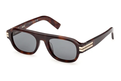 Okulary przeciwsłoneczne Zegna EZ0304 52A