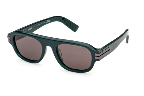 Okulary przeciwsłoneczne Zegna EZ0304 96A