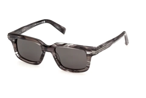 Okulary przeciwsłoneczne Zegna EZ0312 08A