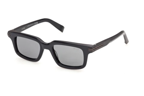 Okulary przeciwsłoneczne Zegna EZ0312 20A