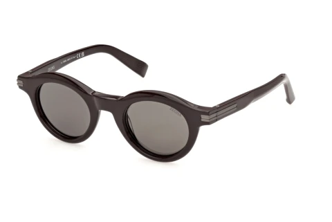 Okulary przeciwsłoneczne Zegna EZ0313 48D