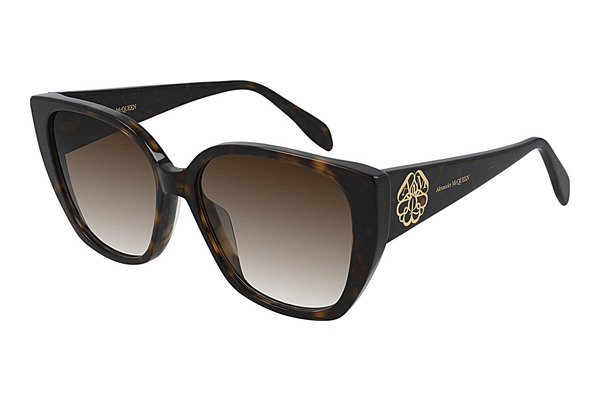 Okulary przeciwsłoneczne Alexander McQueen AM0284S 003