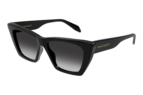 Okulary przeciwsłoneczne Alexander McQueen AM0299S 001