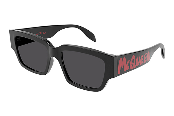 Okulary przeciwsłoneczne Alexander McQueen AM0329S 002