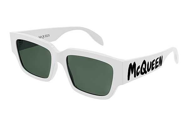 Okulary przeciwsłoneczne Alexander McQueen AM0329S 003