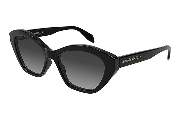 Okulary przeciwsłoneczne Alexander McQueen AM0355S 001