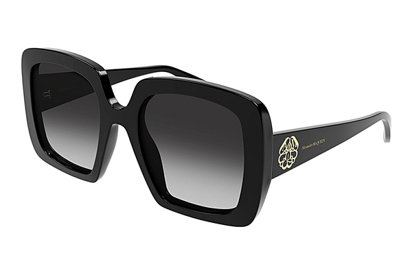 Okulary przeciwsłoneczne Alexander McQueen AM0378S 001