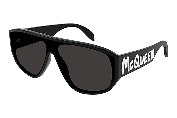 Okulary przeciwsłoneczne Alexander McQueen AM0386S 001