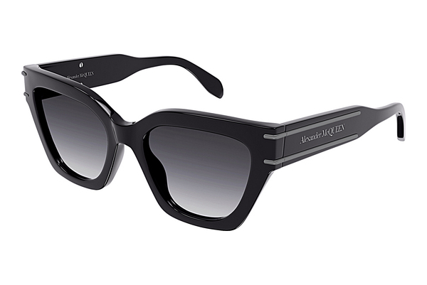 Okulary przeciwsłoneczne Alexander McQueen AM0398S 001