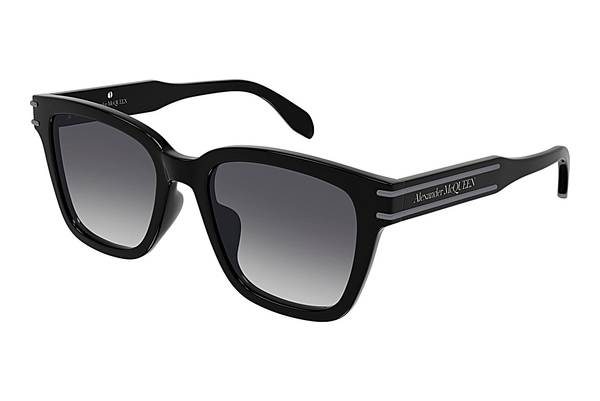 Okulary przeciwsłoneczne Alexander McQueen AM0399SA 001