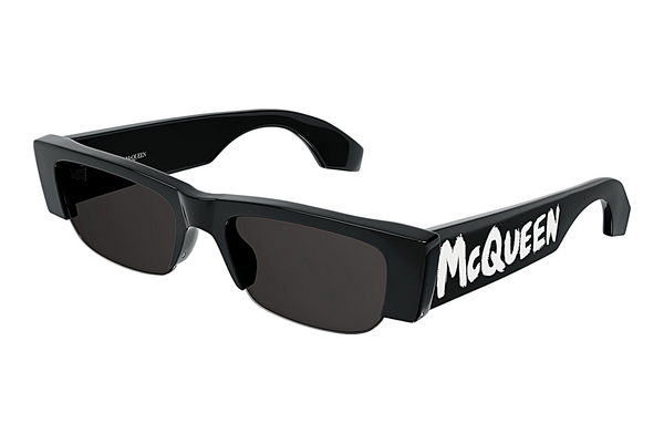 Okulary przeciwsłoneczne Alexander McQueen AM0404S 001