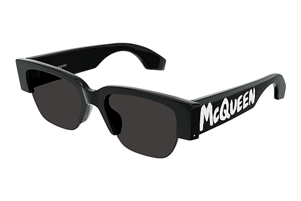 Okulary przeciwsłoneczne Alexander McQueen AM0405S 001