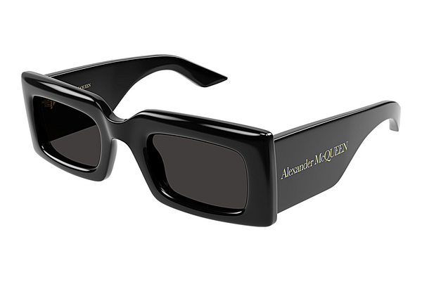 Okulary przeciwsłoneczne Alexander McQueen AM0433S 001