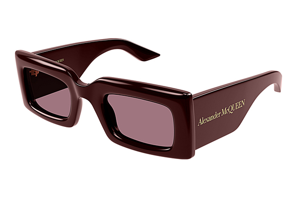 Okulary przeciwsłoneczne Alexander McQueen AM0433S 003