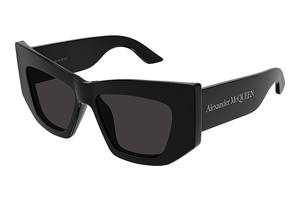 Okulary przeciwsłoneczne Alexander McQueen AM0448S 001