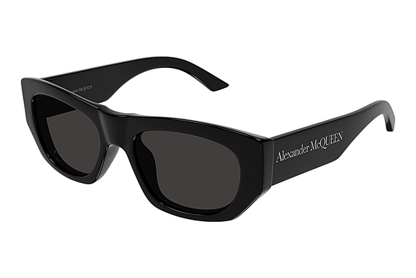 Okulary przeciwsłoneczne Alexander McQueen AM0450S 001