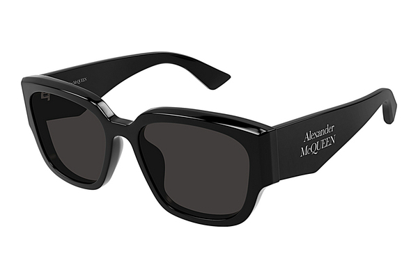 Okulary przeciwsłoneczne Alexander McQueen AM0468S 001