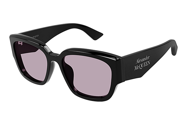 Okulary przeciwsłoneczne Alexander McQueen AM0468S 003