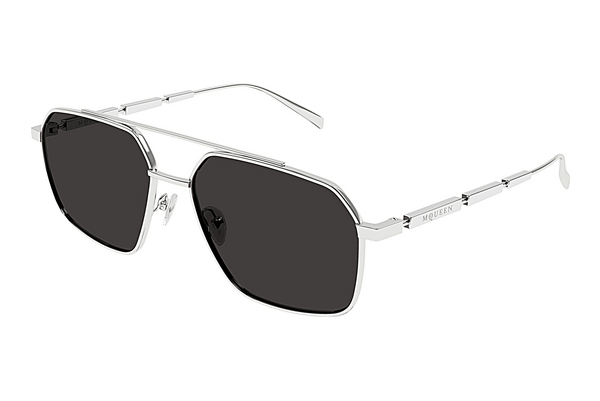 Okulary przeciwsłoneczne Alexander McQueen AM0477S 001