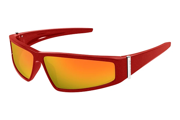 Okulary przeciwsłoneczne Alexander McQueen AM0490S 008