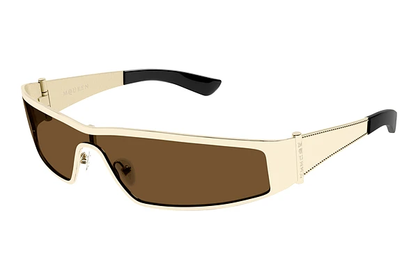 Okulary przeciwsłoneczne Alexander McQueen AM0491S 003