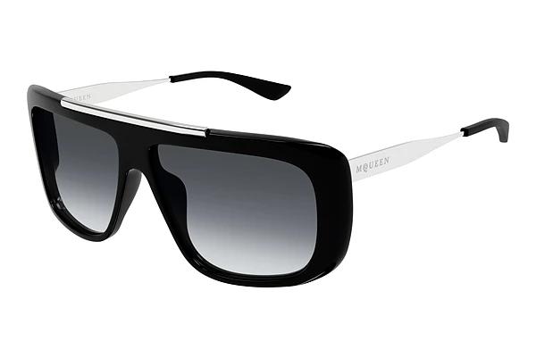 Okulary przeciwsłoneczne Alexander McQueen AM0492S 001