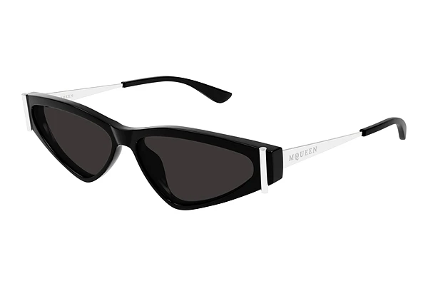 Okulary przeciwsłoneczne Alexander McQueen AM0493S 001
